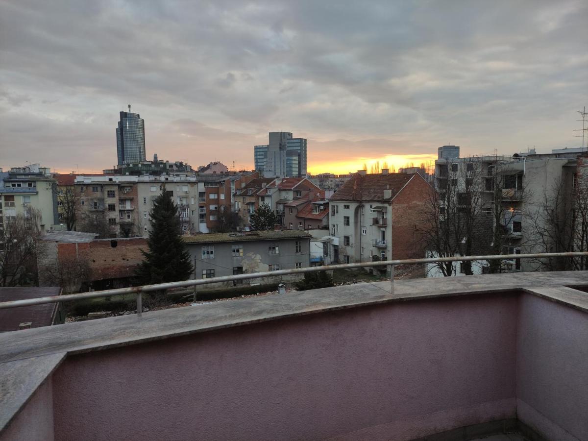 Apartamento Mimi'S Zagreb Exterior foto