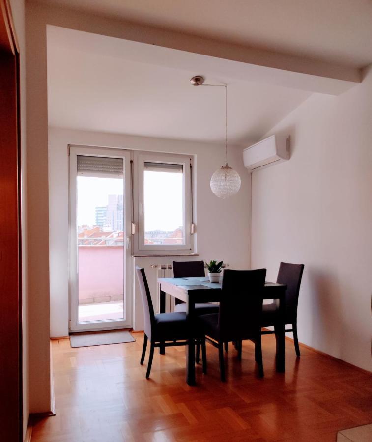 Apartamento Mimi'S Zagreb Exterior foto